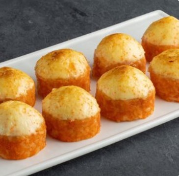 Брутальный ролл Королевский