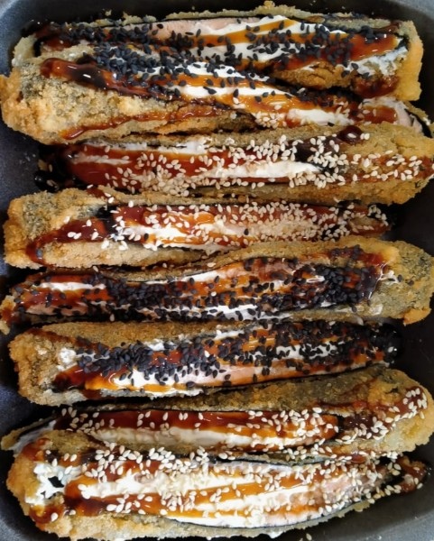 Bamboo (лосось)