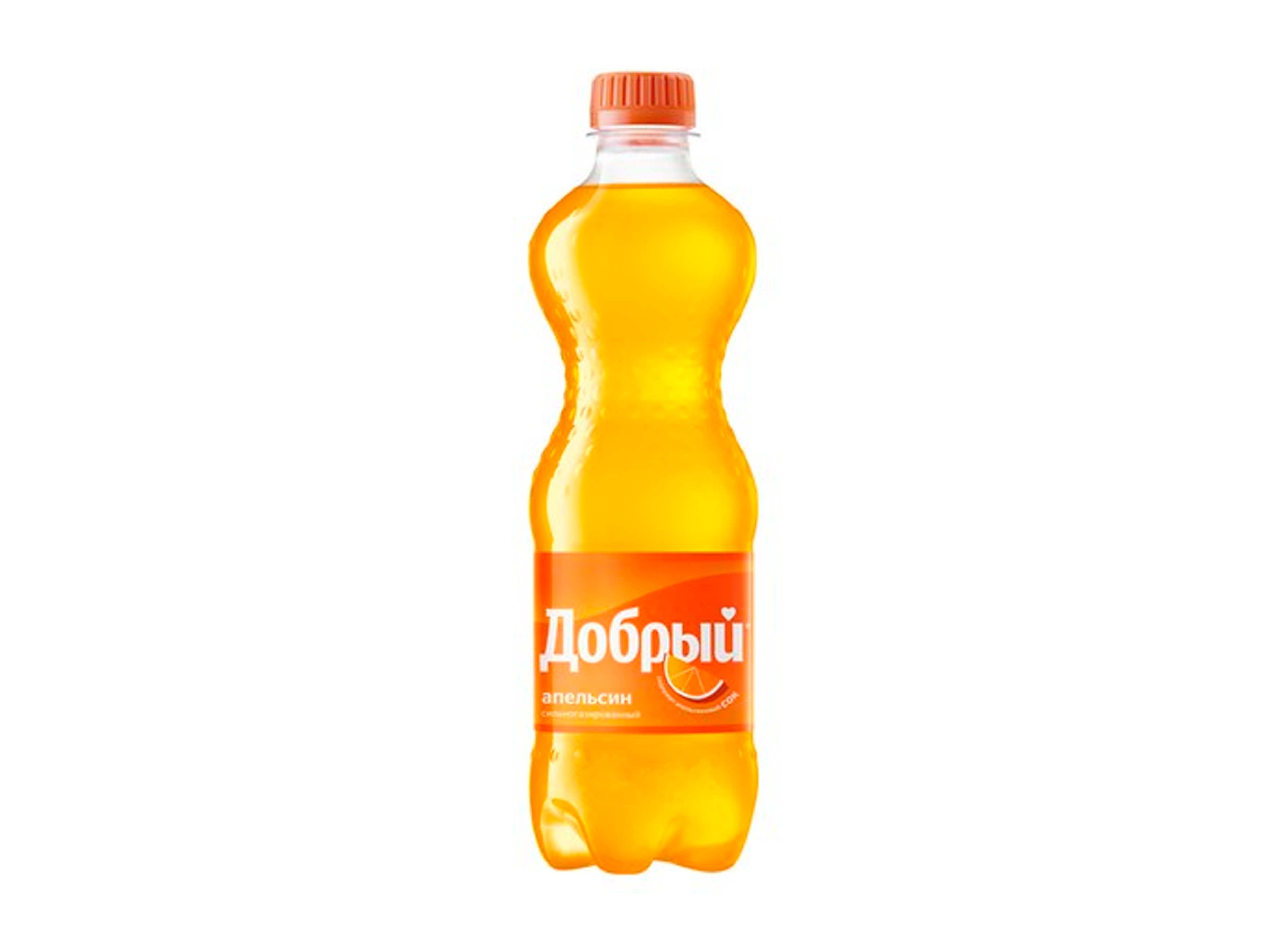 Добрый апельсин