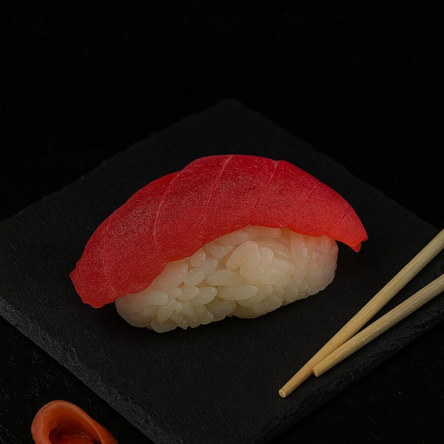 Суши с тунцом 1шт