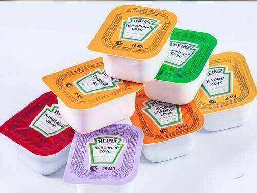 Соус heinz в ассортименте