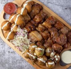 Ассорти шашлыков №3