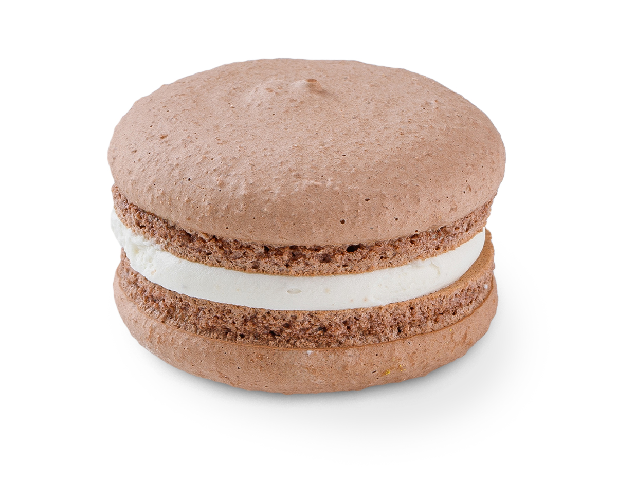 Макаронс «халва»