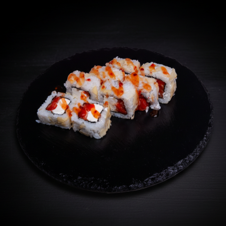 Ролл «Сяке кинг»