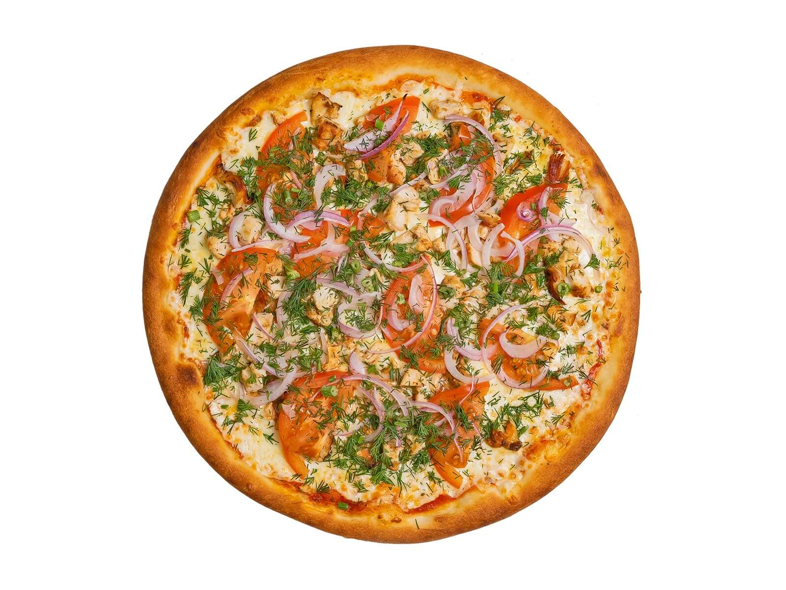 Шашлычная куриная 33 см