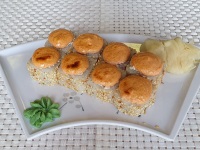 Запеченнный Эби Яки
