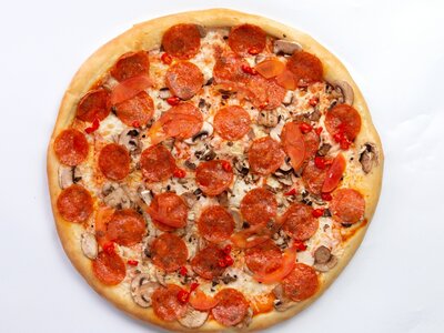 Пицца Диабло