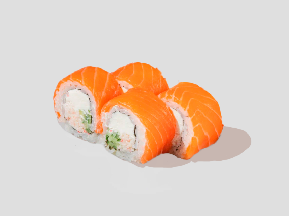 Филадельфия краб 4 шт.