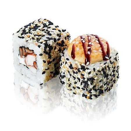 Жюльен (Моцарелла и унаги)