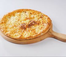 Хачапури по-мегрельски
