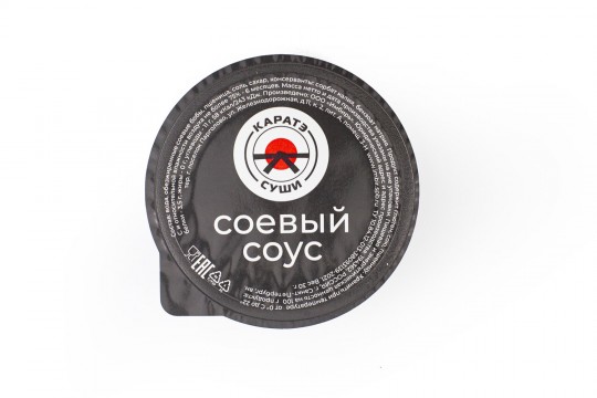Соевый соус