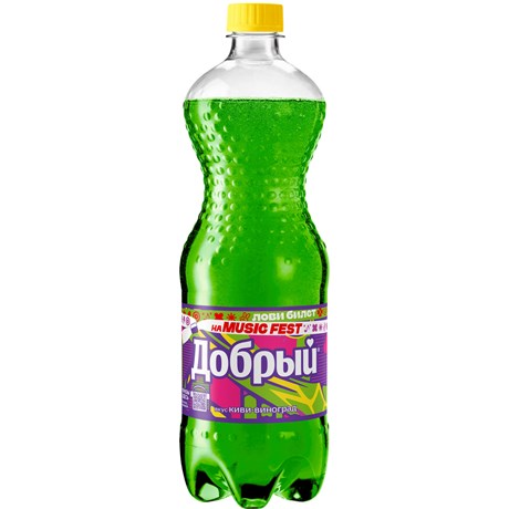 Добрый киви-виноград,0,5 мл