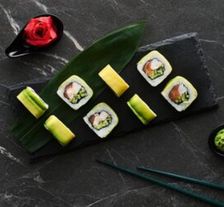 Сяк Эбби авокадо