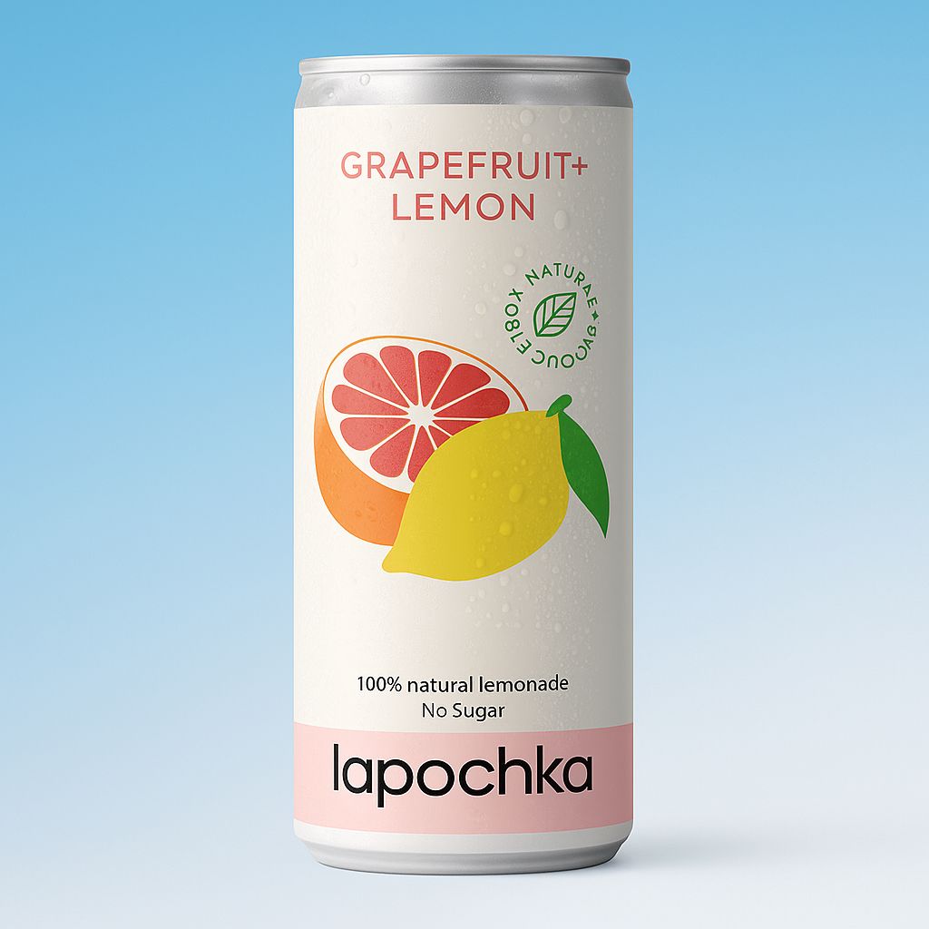 Лапочка Грейпфрут-Лимон