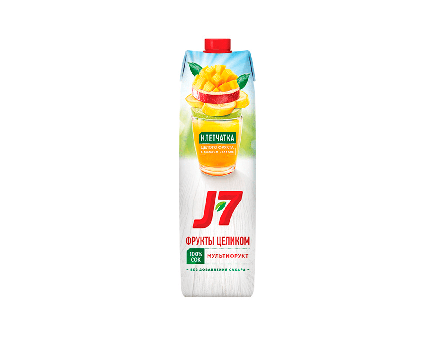 Сок J7 Мультифрукт 0,97