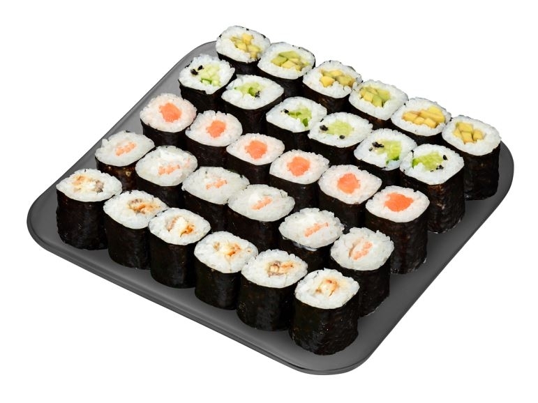 Сет Маки Микс