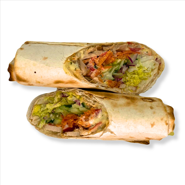 Шаурма со свининой