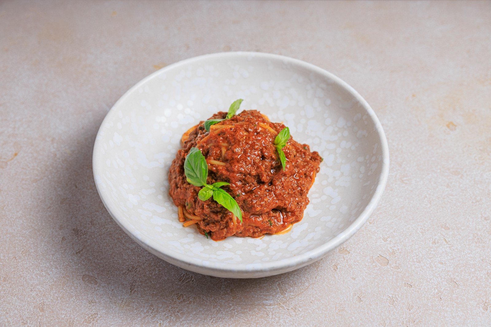 Спагетти Рагу