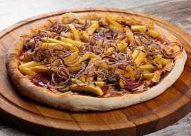 Пицца Мексиканская