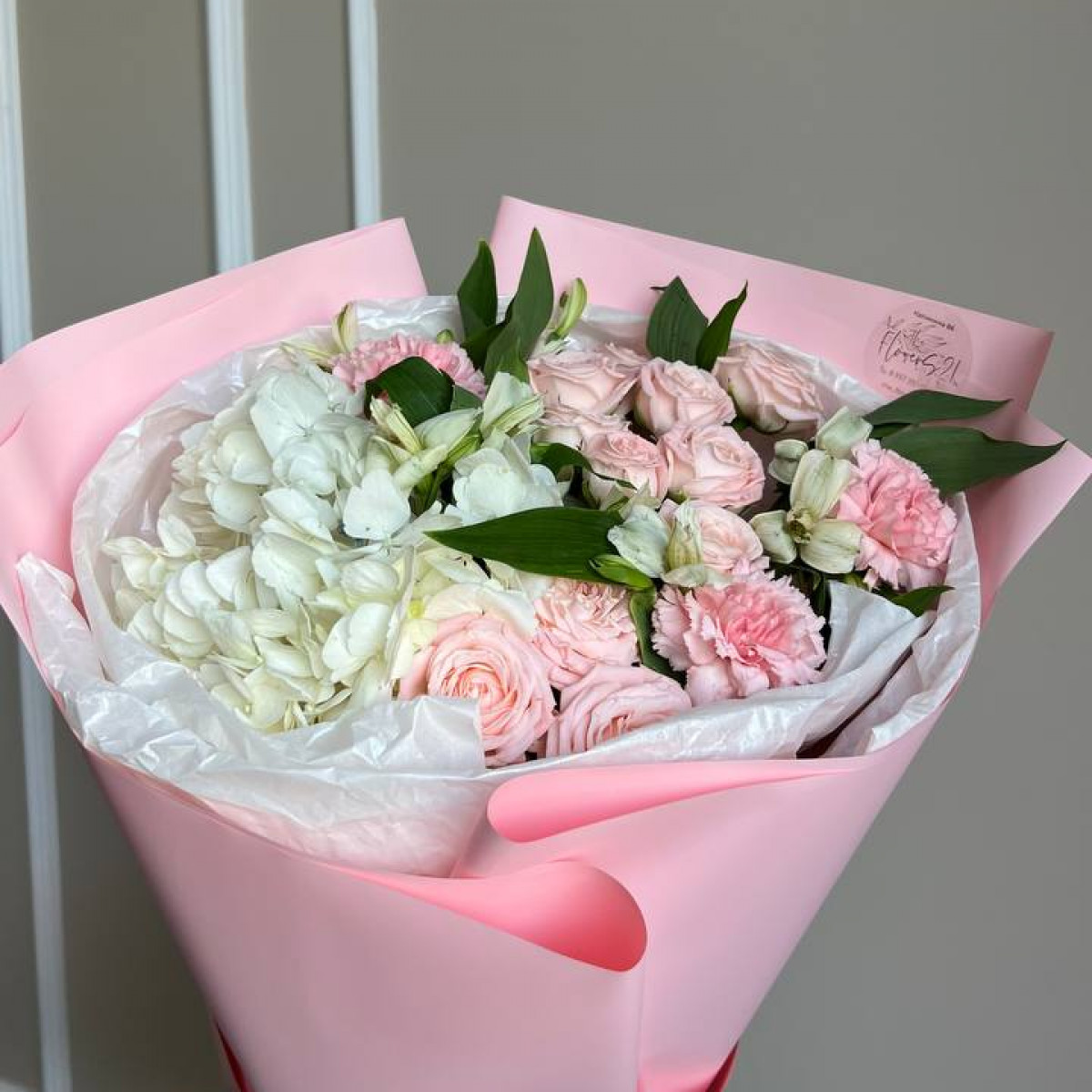 Авторский букет (предзаказ) 662