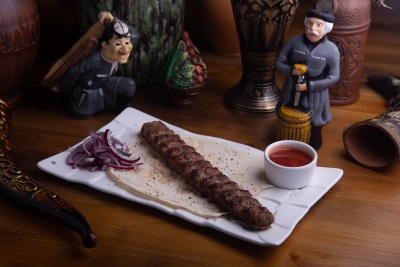 Люля-Кебаб из курицы