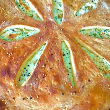 Кальцоне мясная