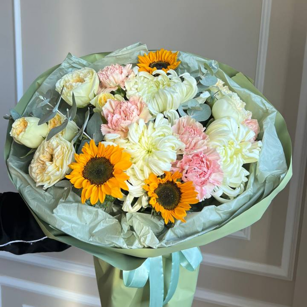 Авторский букет (предзаказ) 211