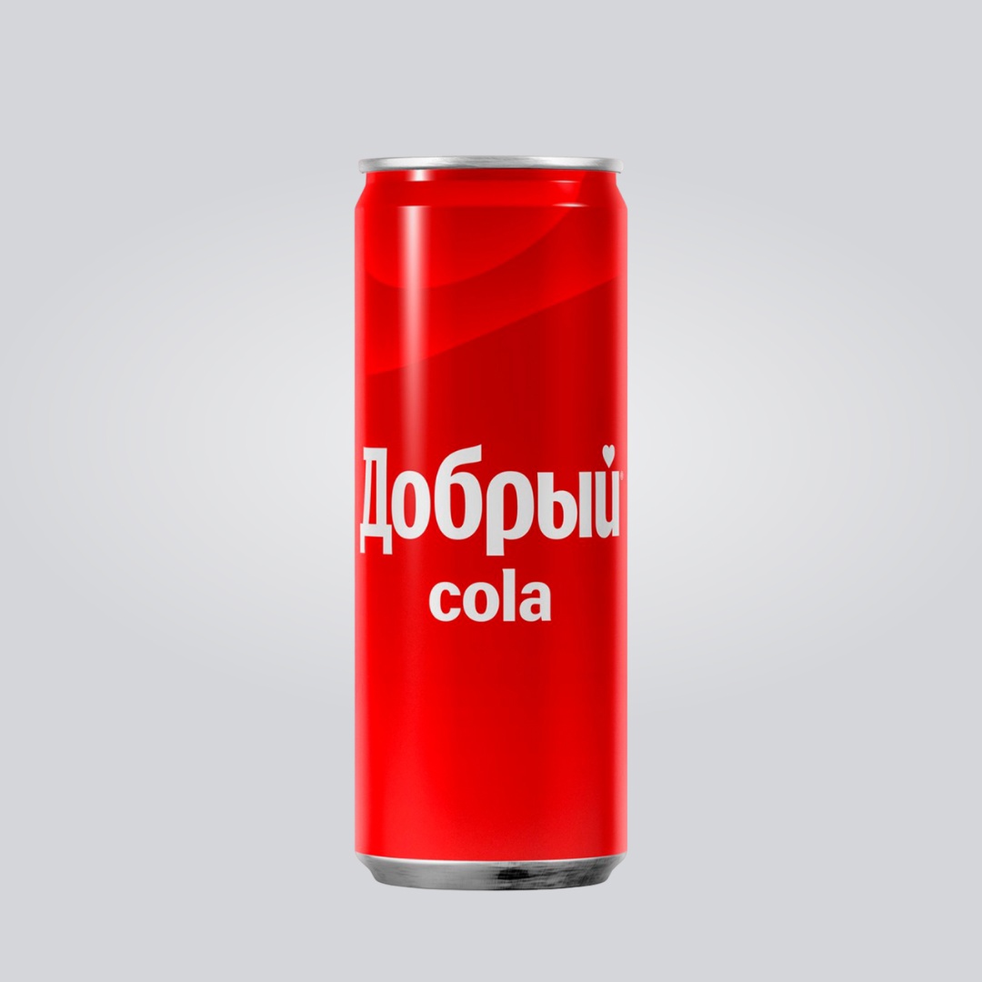 Добрый Cola