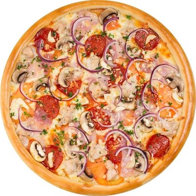 Пицца Мафиозо 30см
