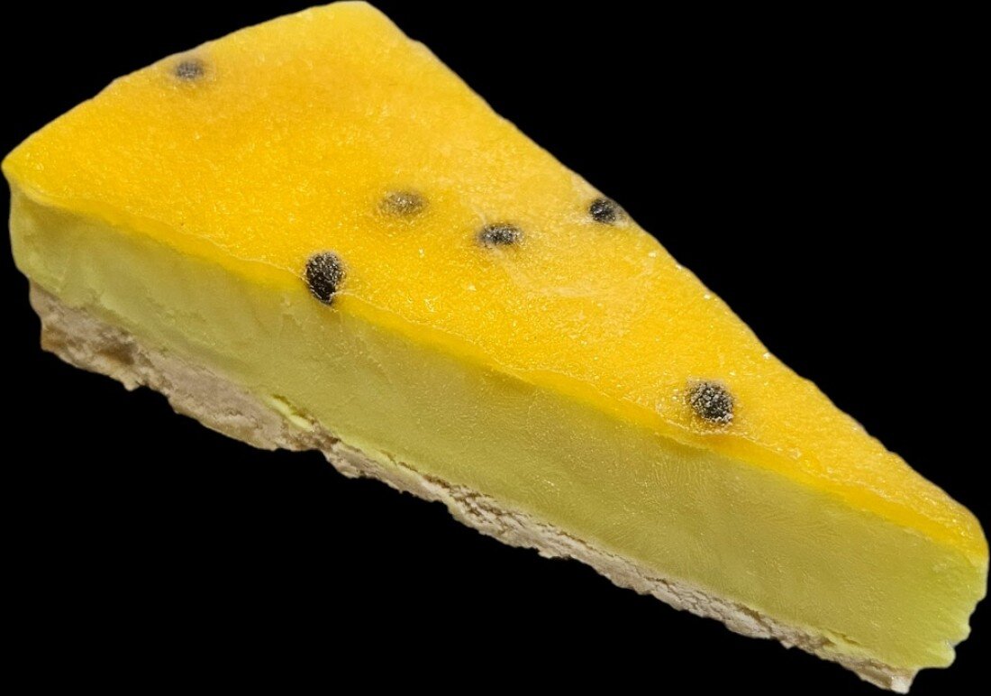 Чизкейк Манго - маракуйя 100г