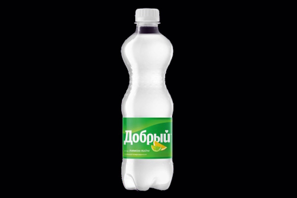 Добрый Лайм-лимон 0,5