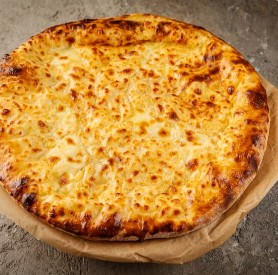 Хачапури по-мегрельски / Khachapuri Megrelian