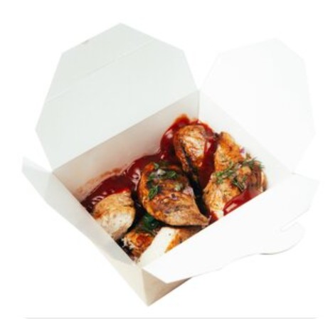 Стандартный шашлык куриный