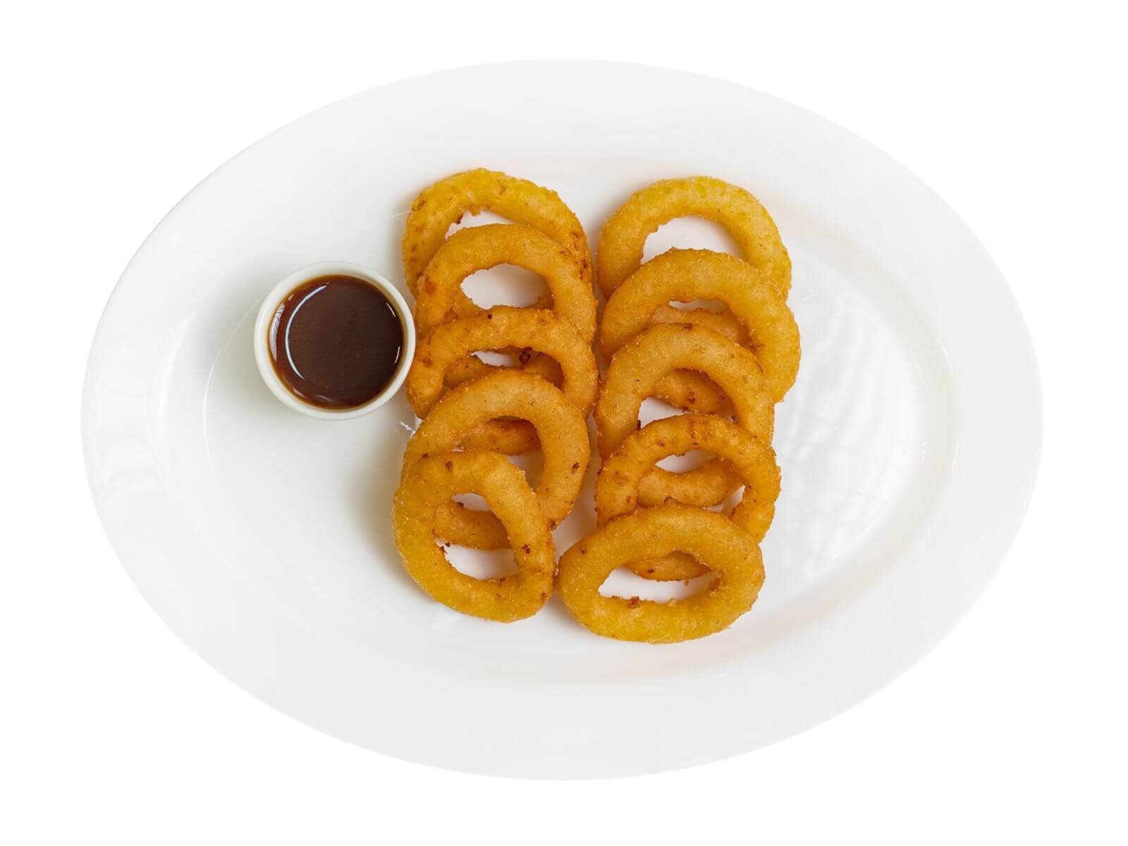 Луковые кольца