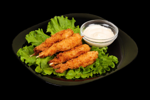 Креветки в темпуре