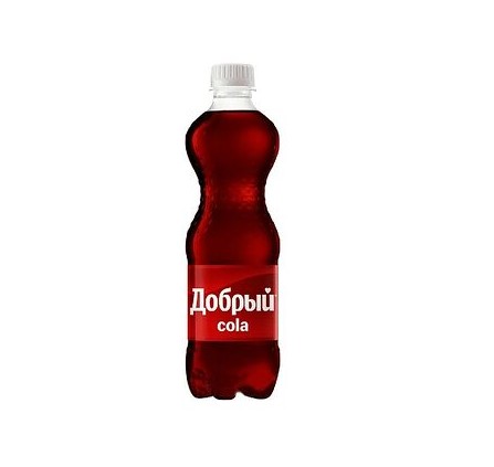 Добрый Cola 500 мл