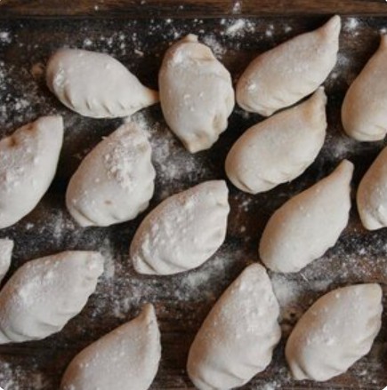 Курзе заморозка Картофель