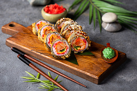 Тай темпура