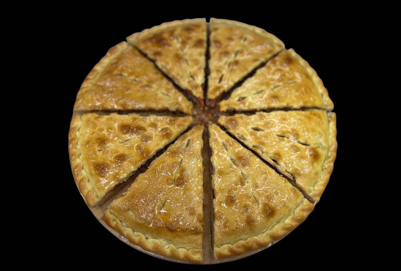 С говядиной и помидорами 1200г