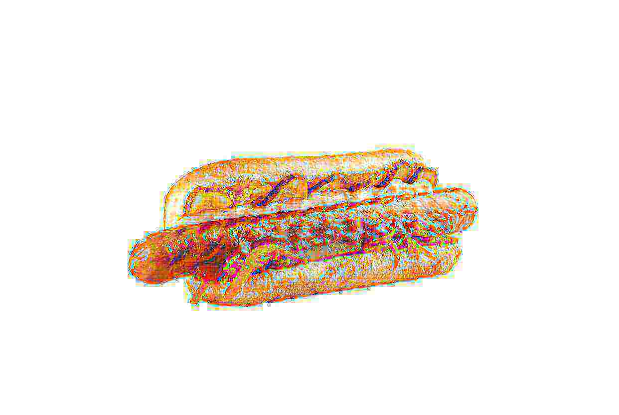 Хот-дог корейский