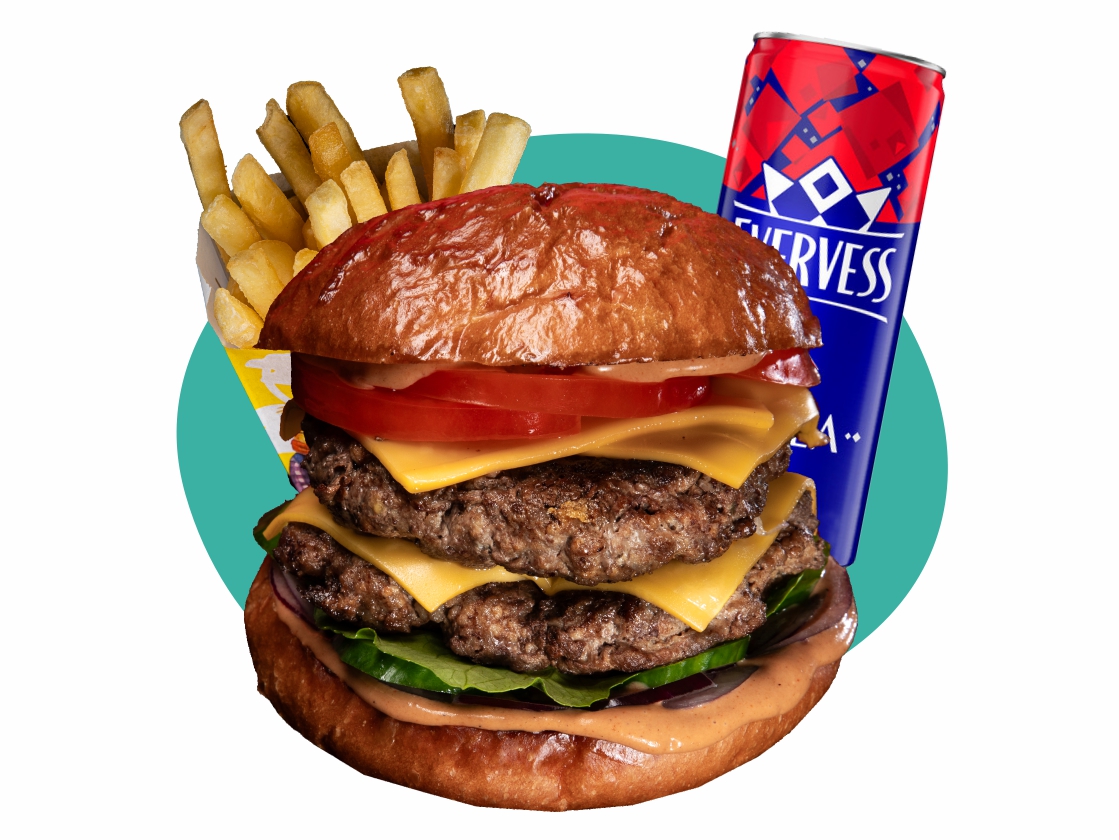 Комбо Мясной Джек