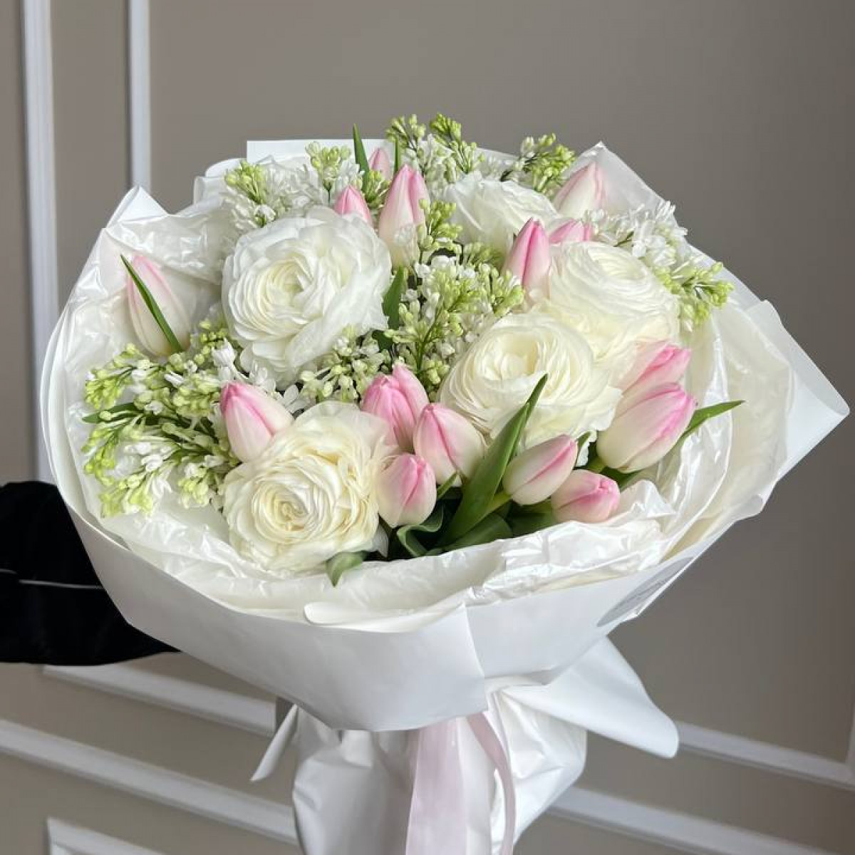 Авторский букет (предзаказ) 123