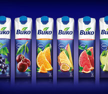 Сок Вико апельсин