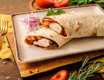 Бртуч из цыпленка