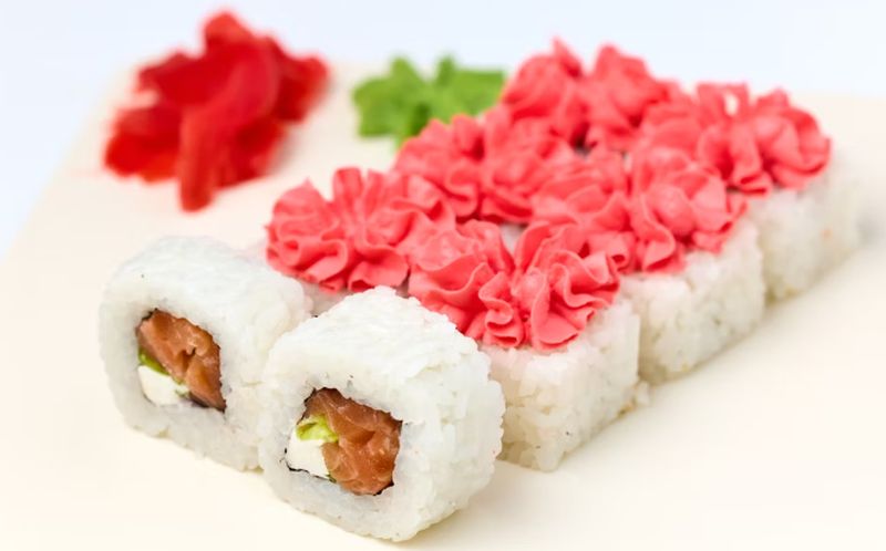 Лава лосось