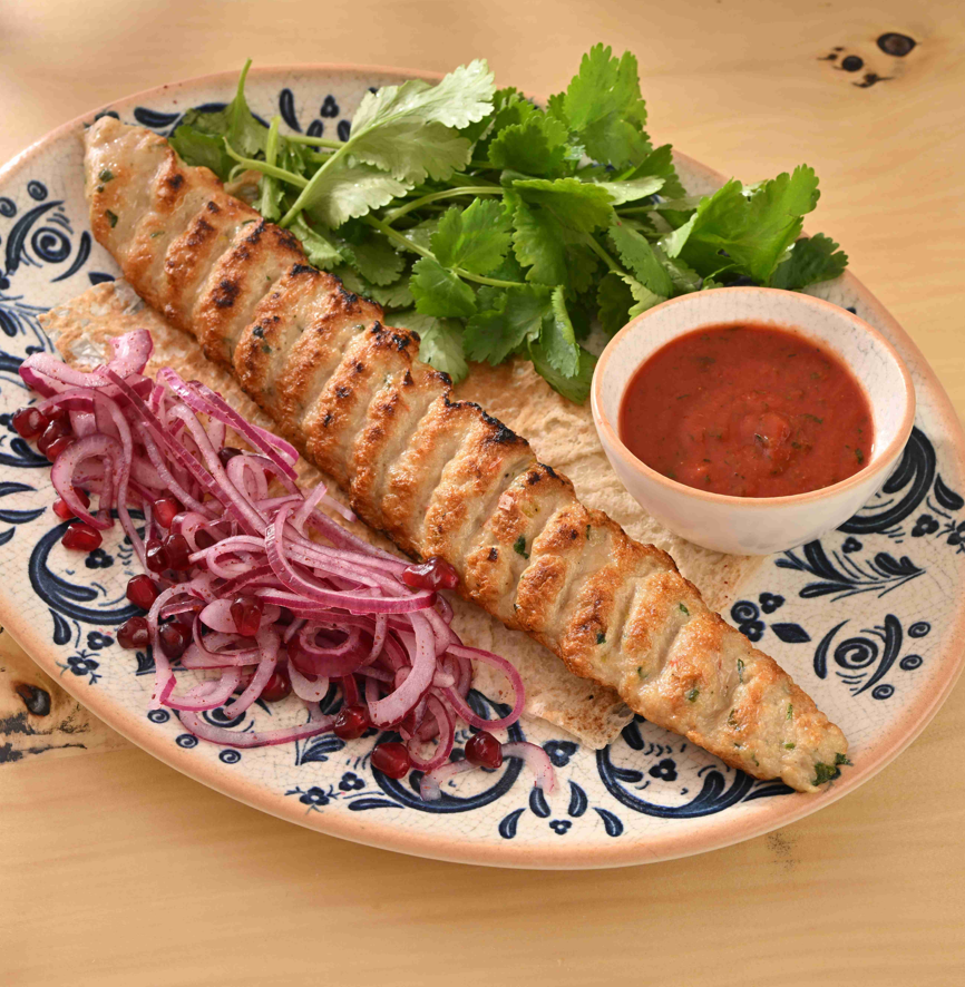 Кебаб курица