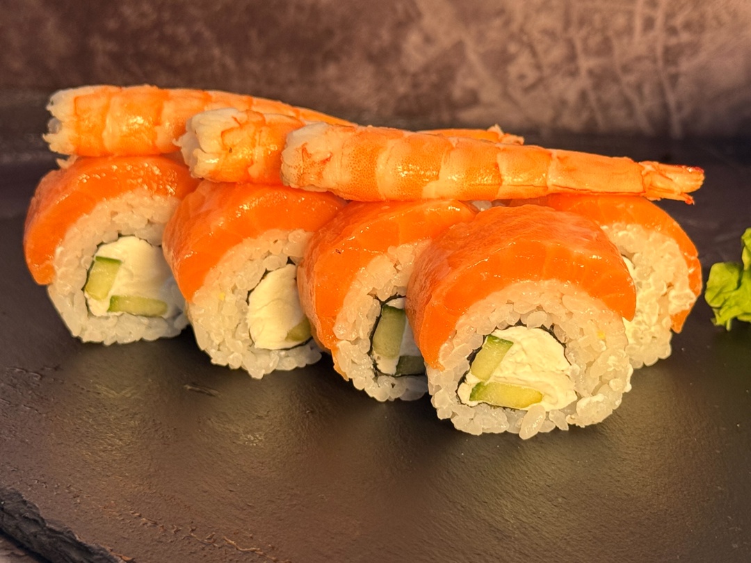 Филадельфия с авокадо