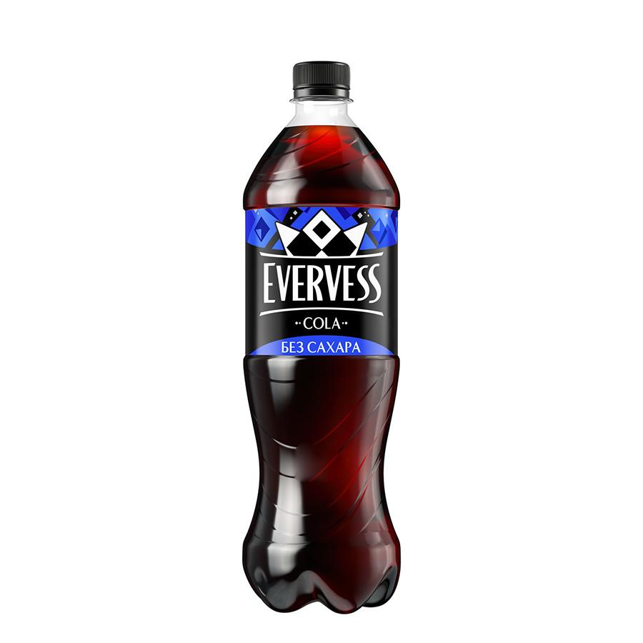 Evervess Cola Zero [AT]