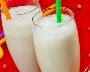 Молочный коктейль 0.5л ванильный