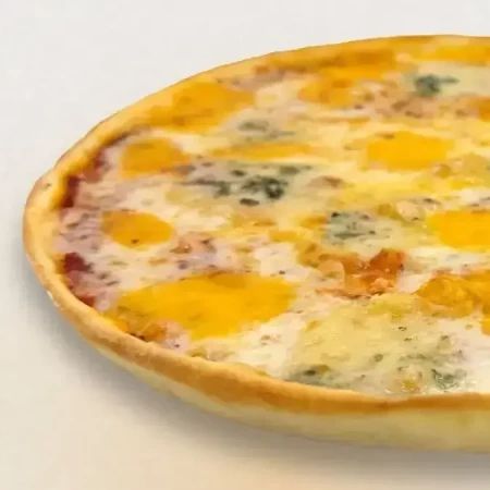 Пицца 4 сыра 24 см